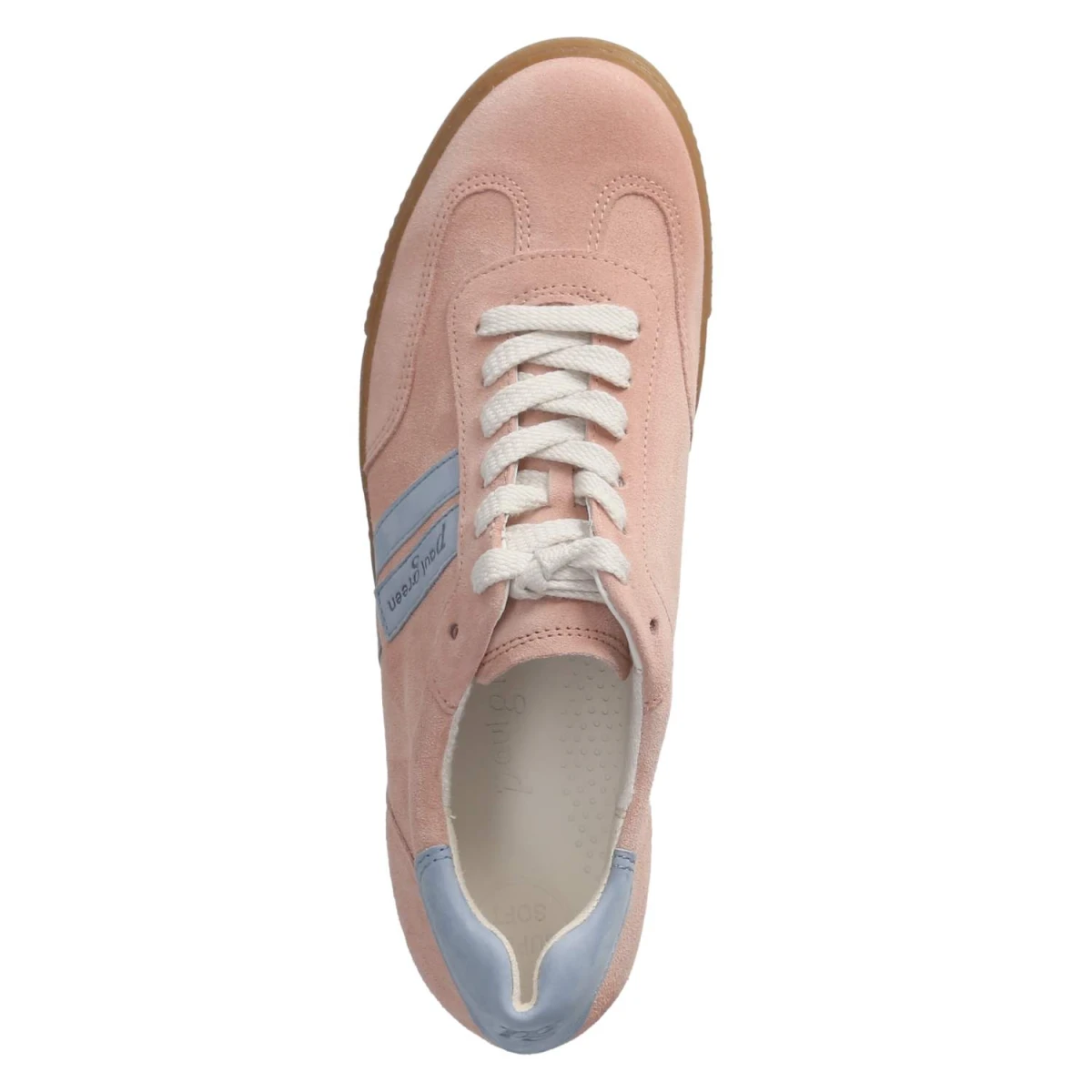 Paul GreenLow Sneaker - rose/sky