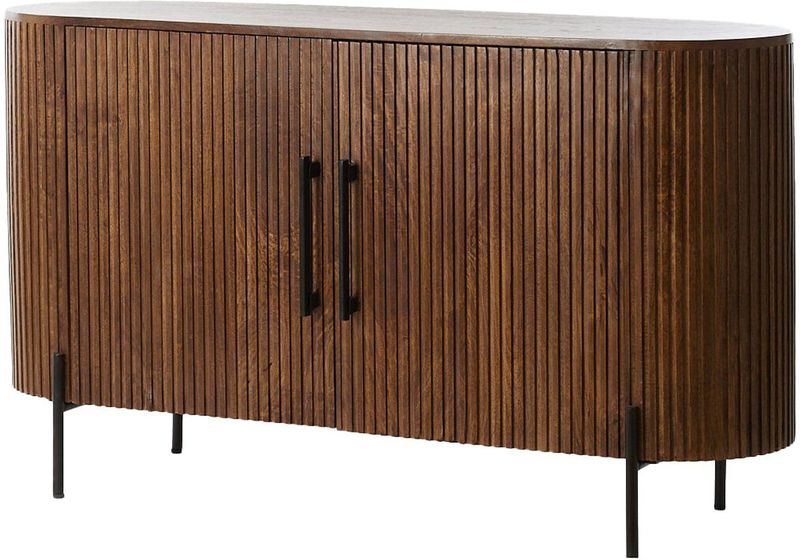 Light & Living Dressoir Dumosi - Mangohoutcm - Bruin