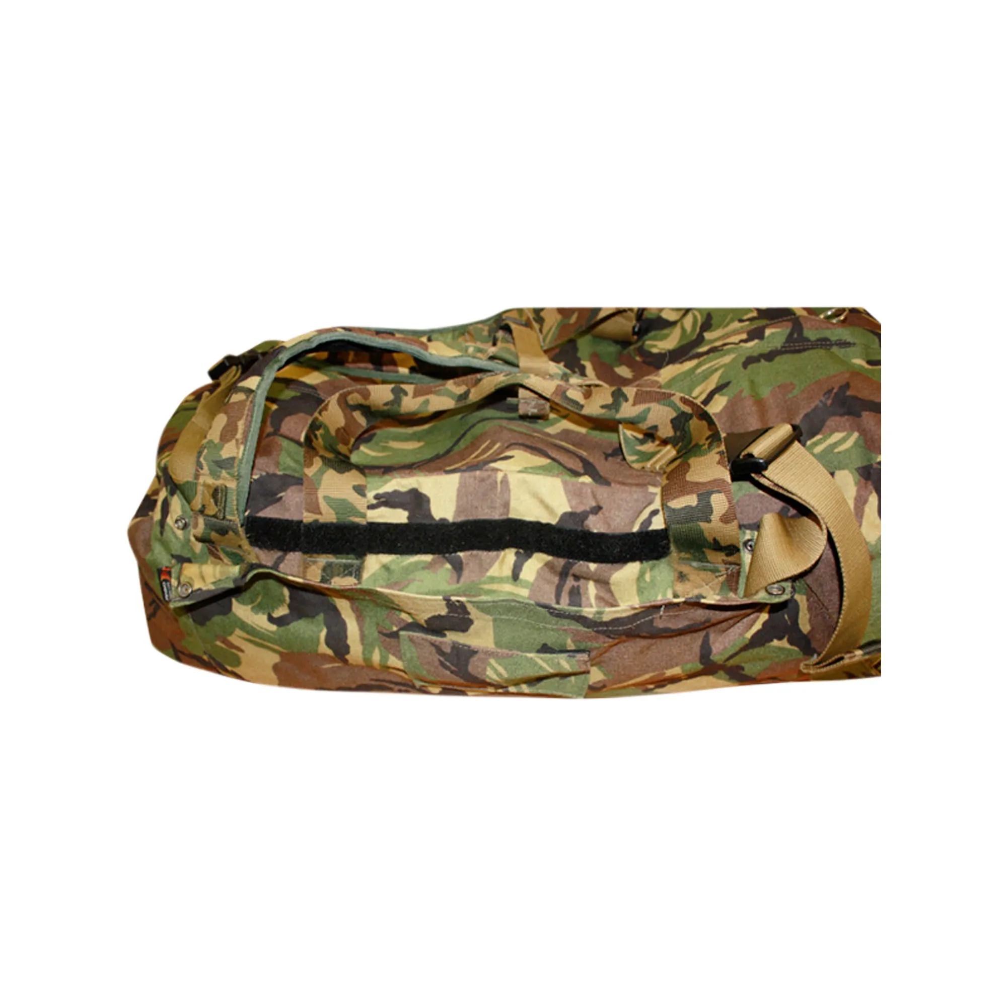 Holländische Armee -  Holländische Fallschirmtasche gebraucht