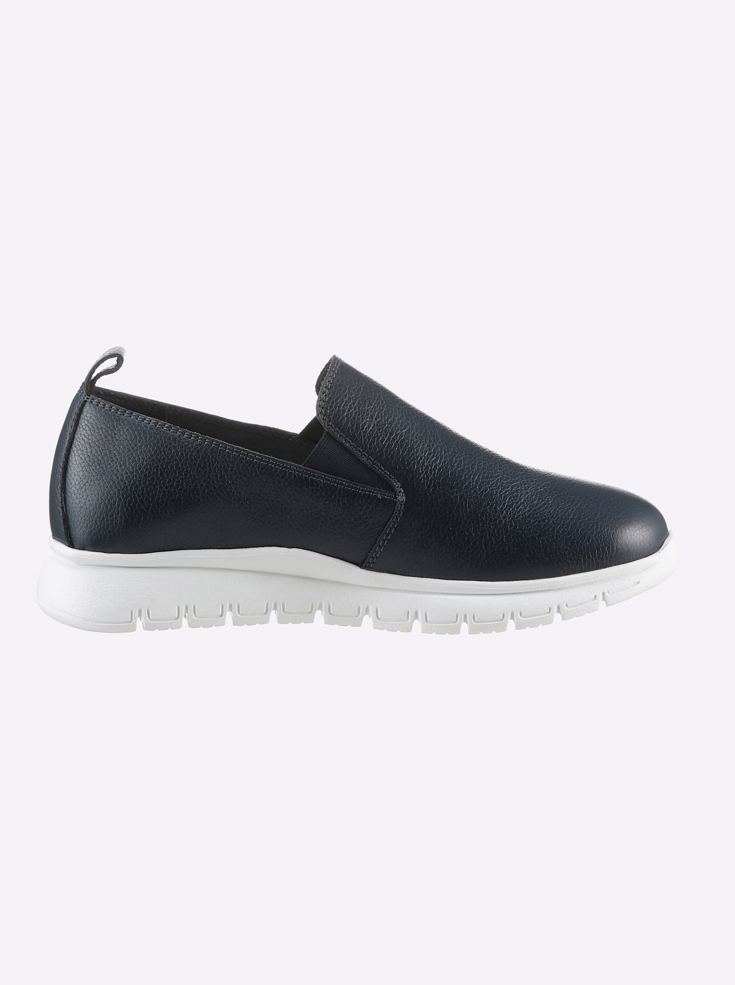 airsoft modern+ Slipper in dunkelblau
