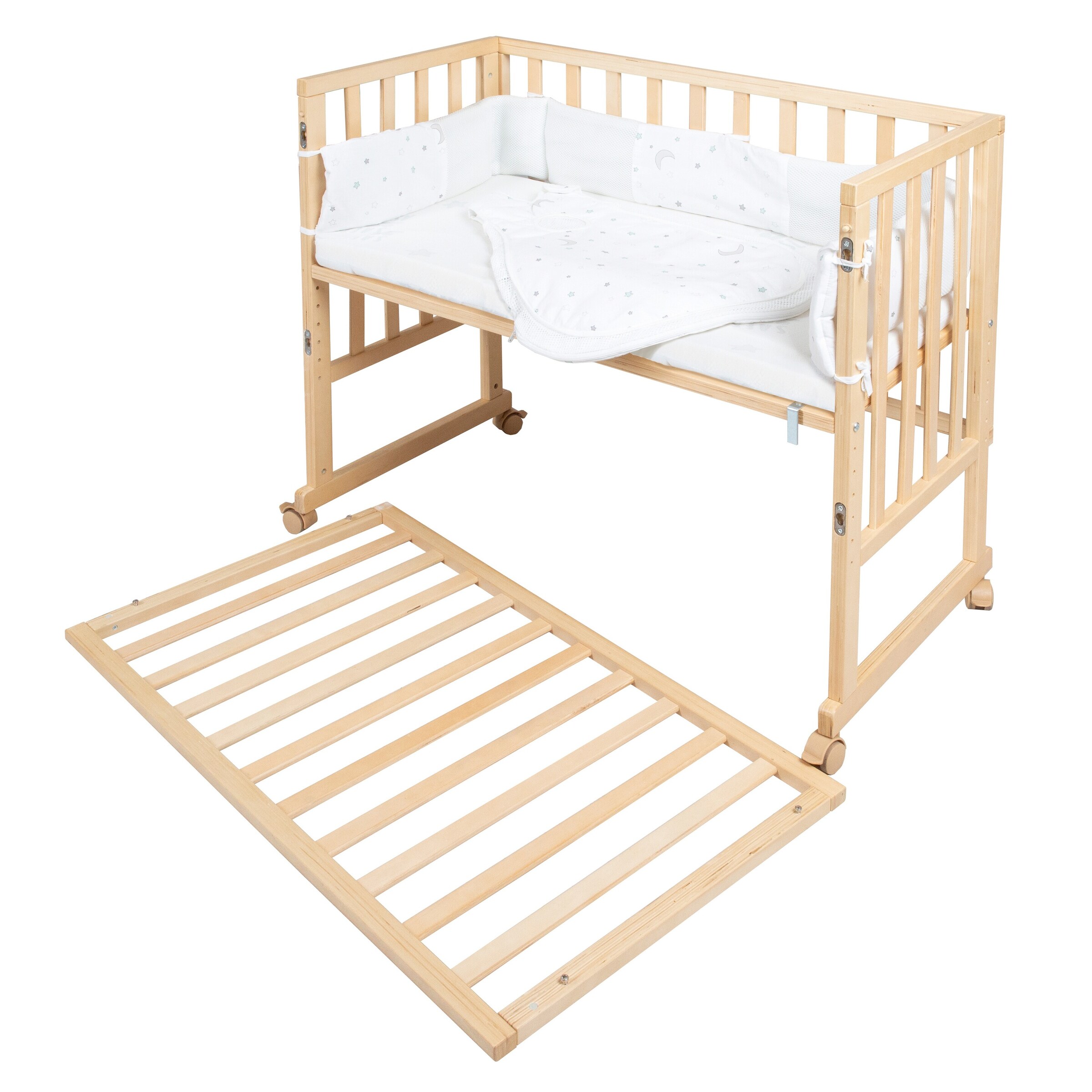 roba Stubenbett 3in1 Sternenzauber safe asleep®