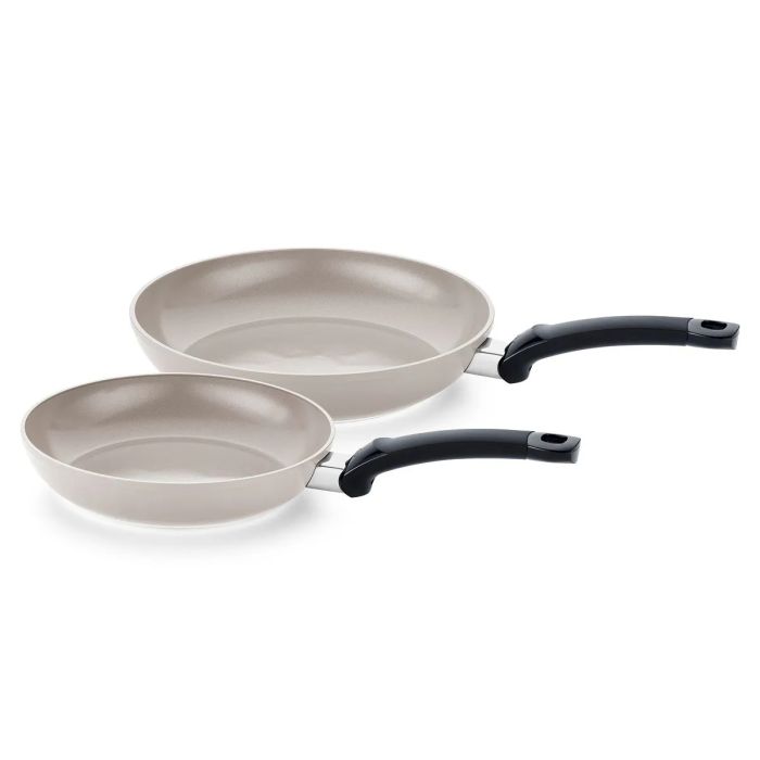 Fissler Ceratal Classic Pfannen-Set 2tlg. 28 cm + 24 cm