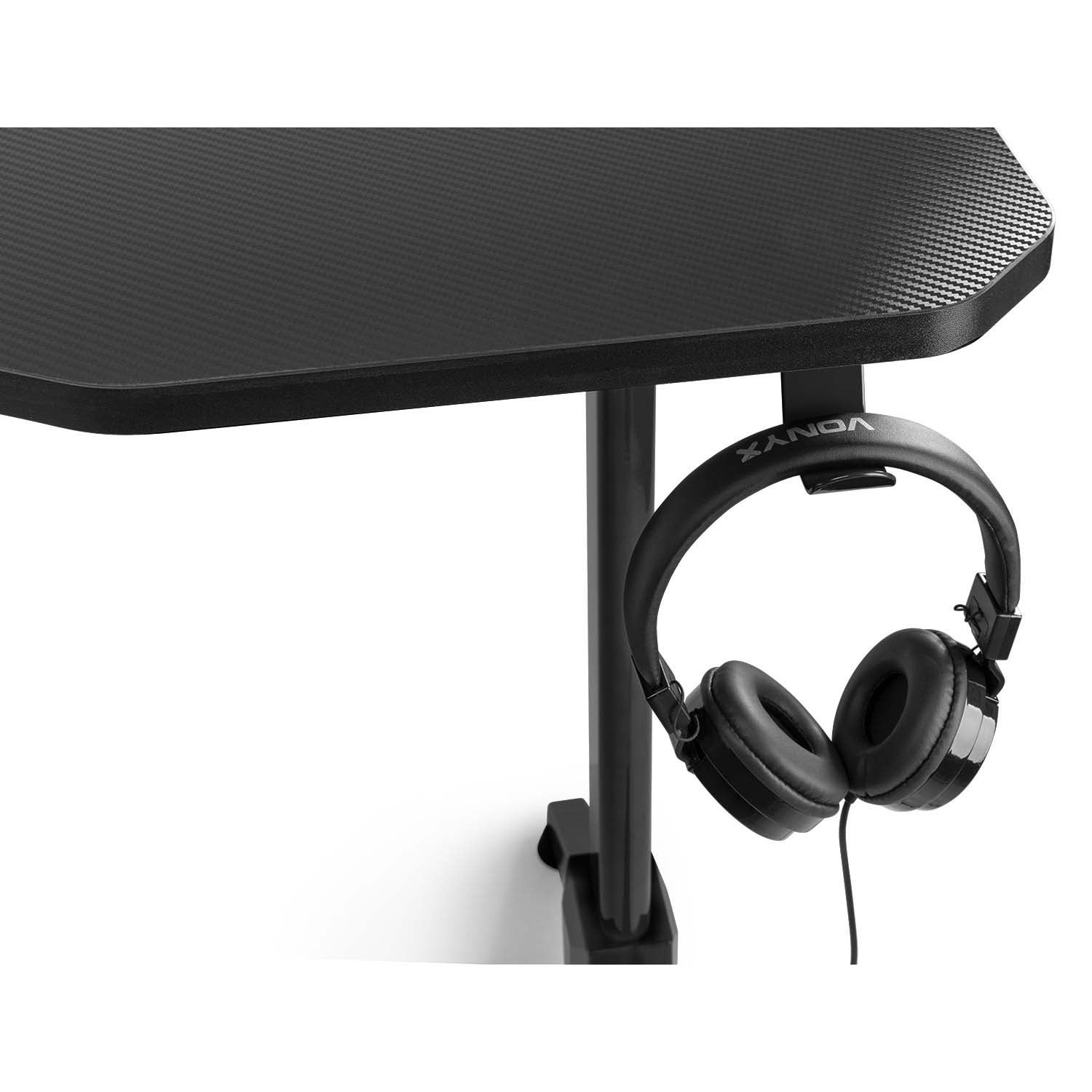 Vonyx DB20 DJ Desk zwart