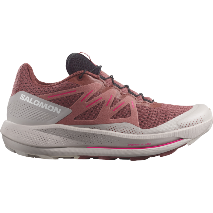 Salomon Dame Trailsko Pulsar Trail Rød