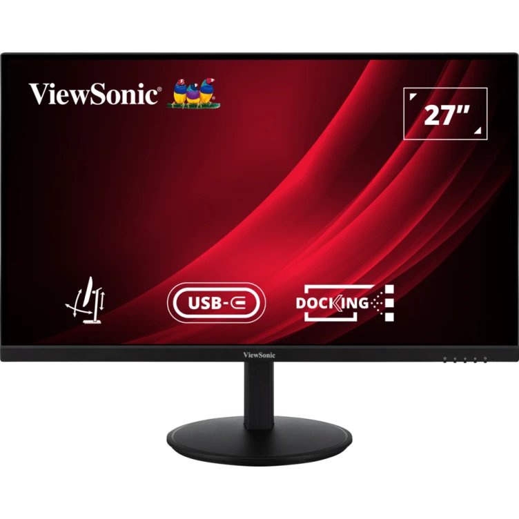 Viewsonic VG Series VG2709U-2K écran plat de PC 68,6 cm (27