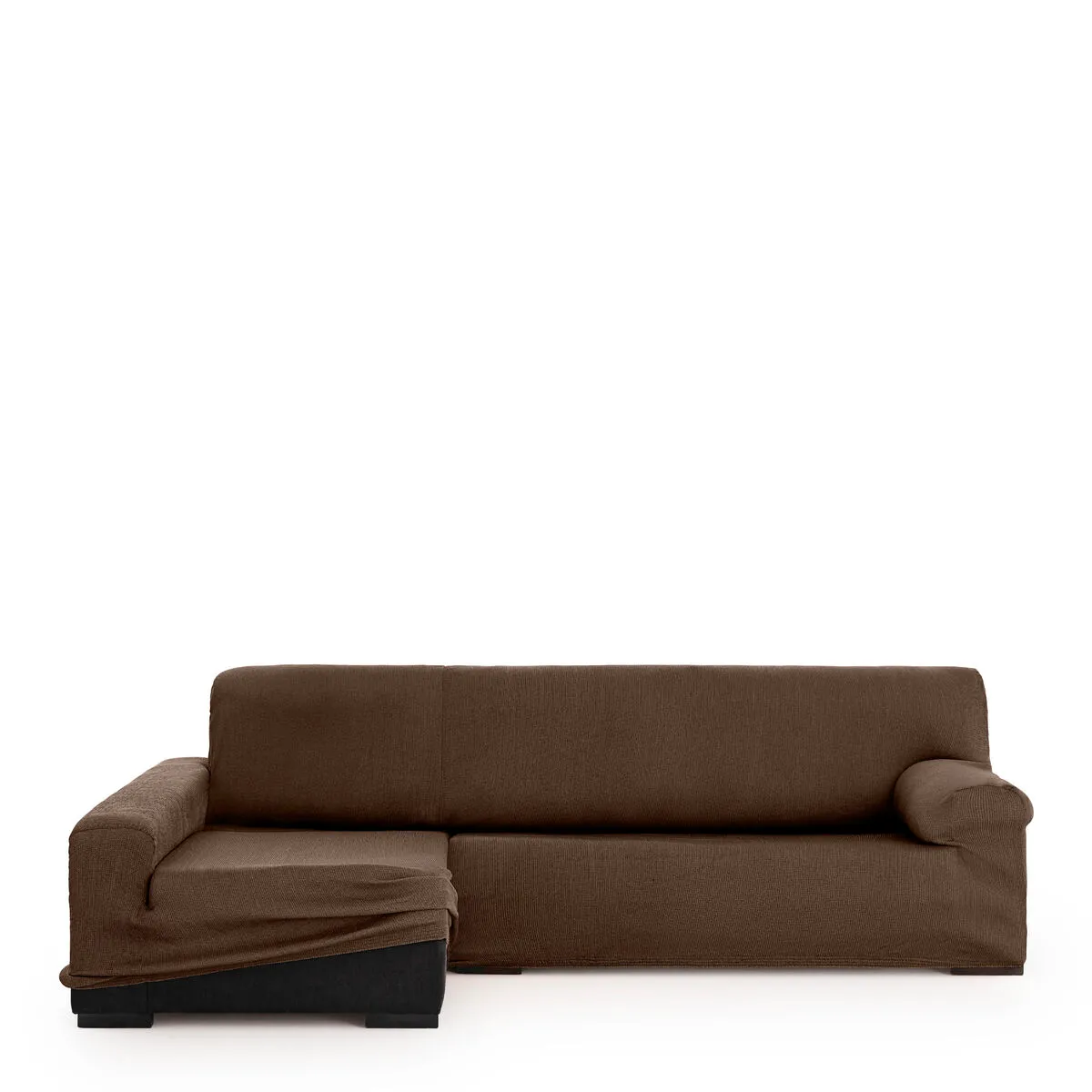 Housse pour chaise longue Eysa ULISES - Marron - 170x110x310 cm