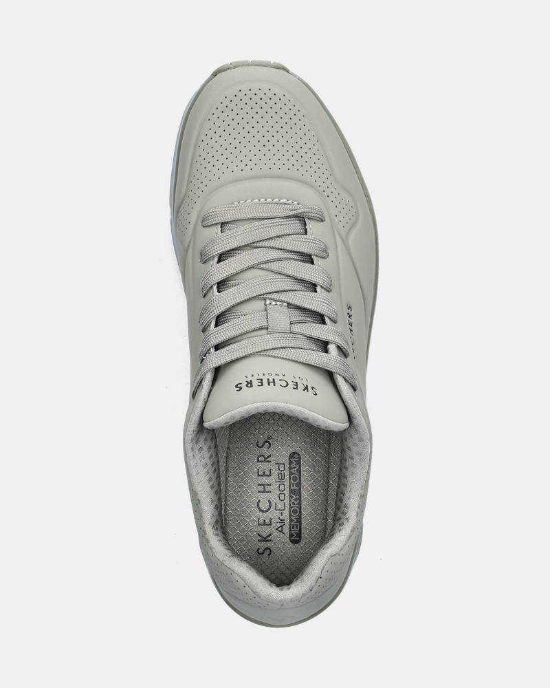 Skechers Street Uno Lage sneakers  - groen