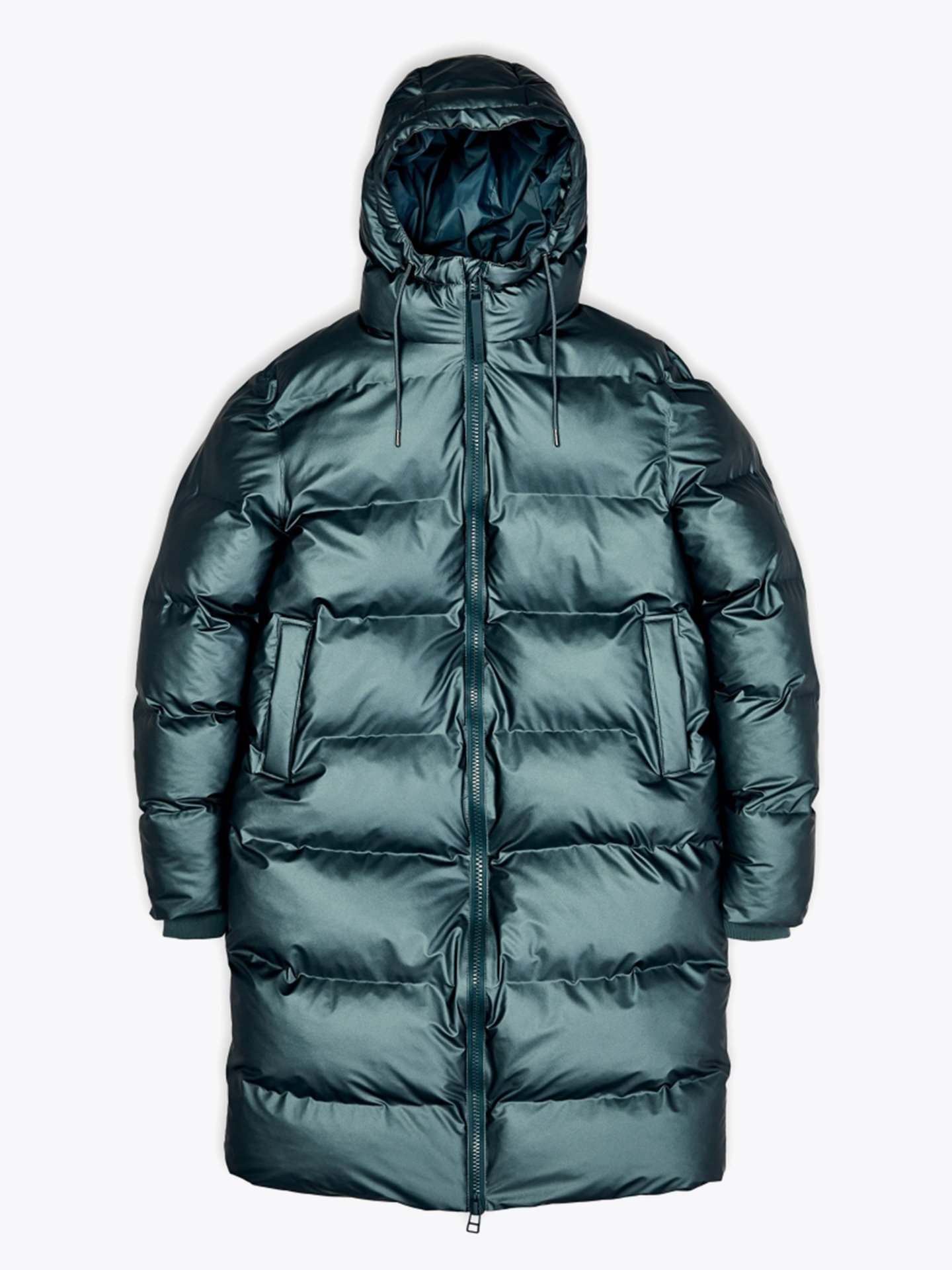 Long Puffer Jacket