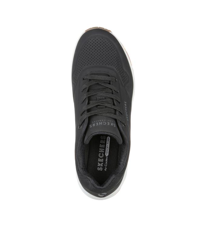 Skechers Dames Uno Stand On Air Sneakers