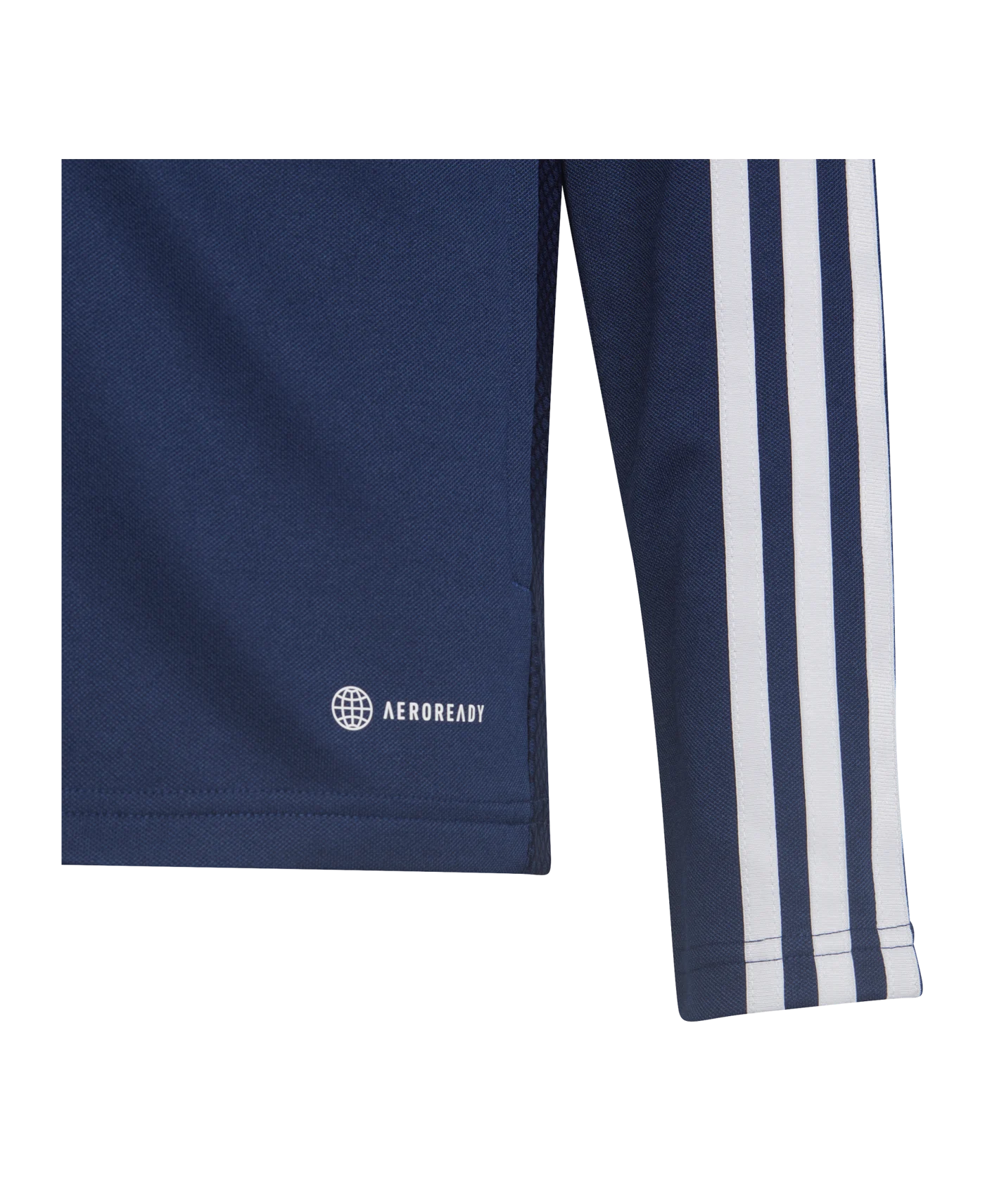 adidas Tiro 23 League Trainingsjacke Kids Blau