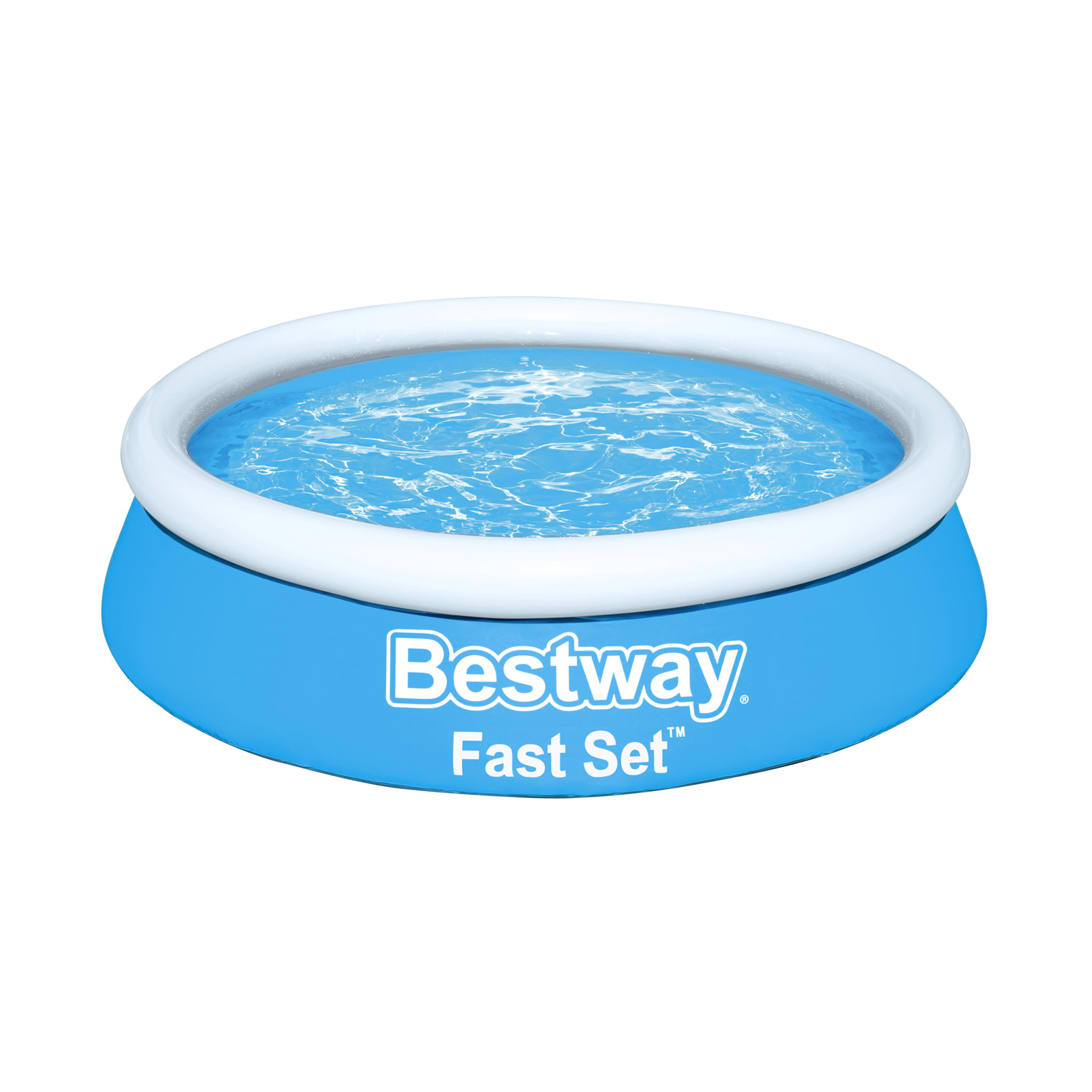 Piscina infantil inflável Bestway Fast Set My First Pool 183x51cm