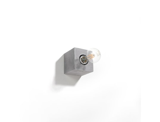SOLLUX LIGHTING - Applique ariz en béton