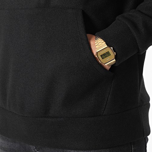 Sweat Capuche UY920 Noir