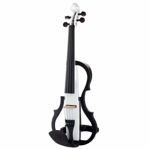 Harley Benton HBV 990WH Electric Violin