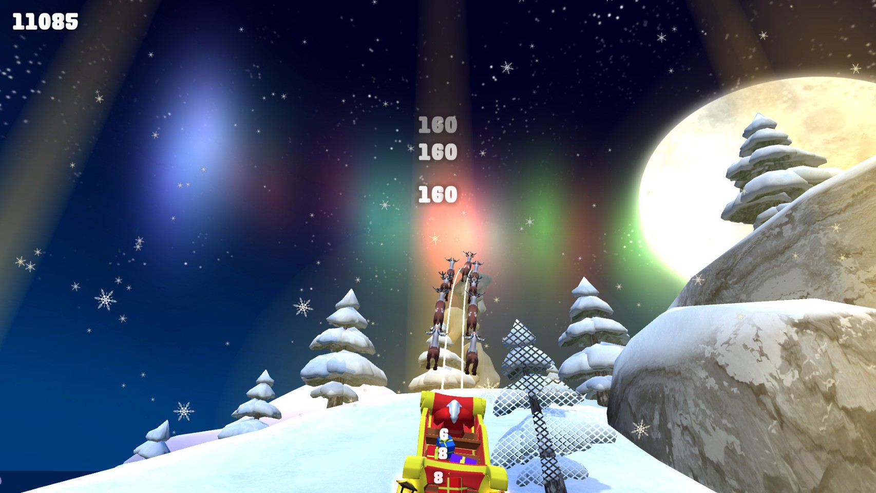 Silent Night - A Christmas Delivery- PC