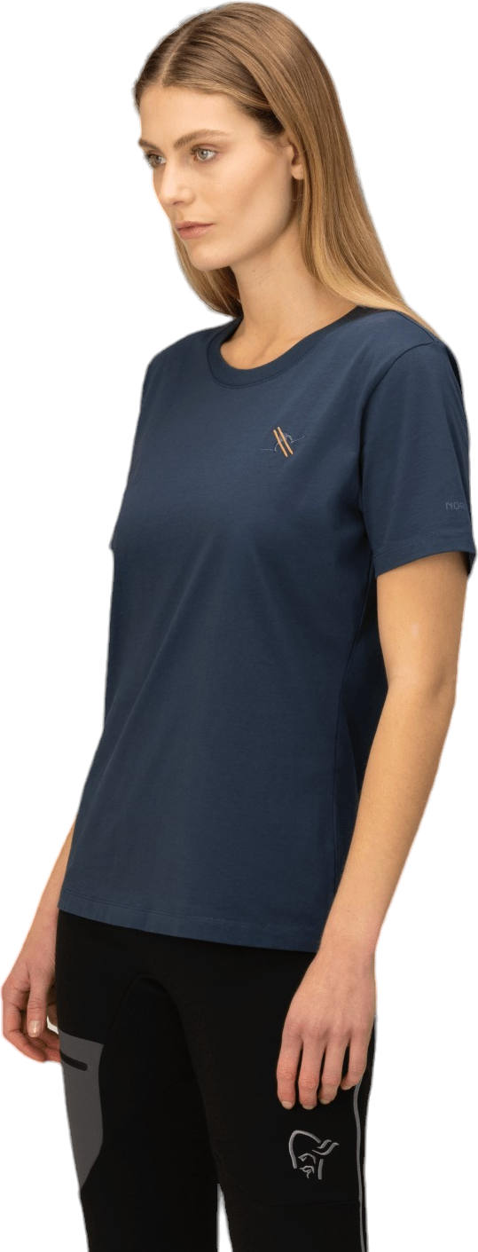 Norrøna /29 Cotton Activity T-Shirt W's