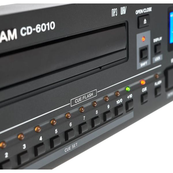 Tascam CD-6010