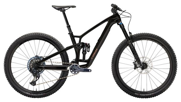 VTT Tout-Suspendu Trek Fuel EX 9.8 Sram GX Eagle AXS 12V 29'' Noir