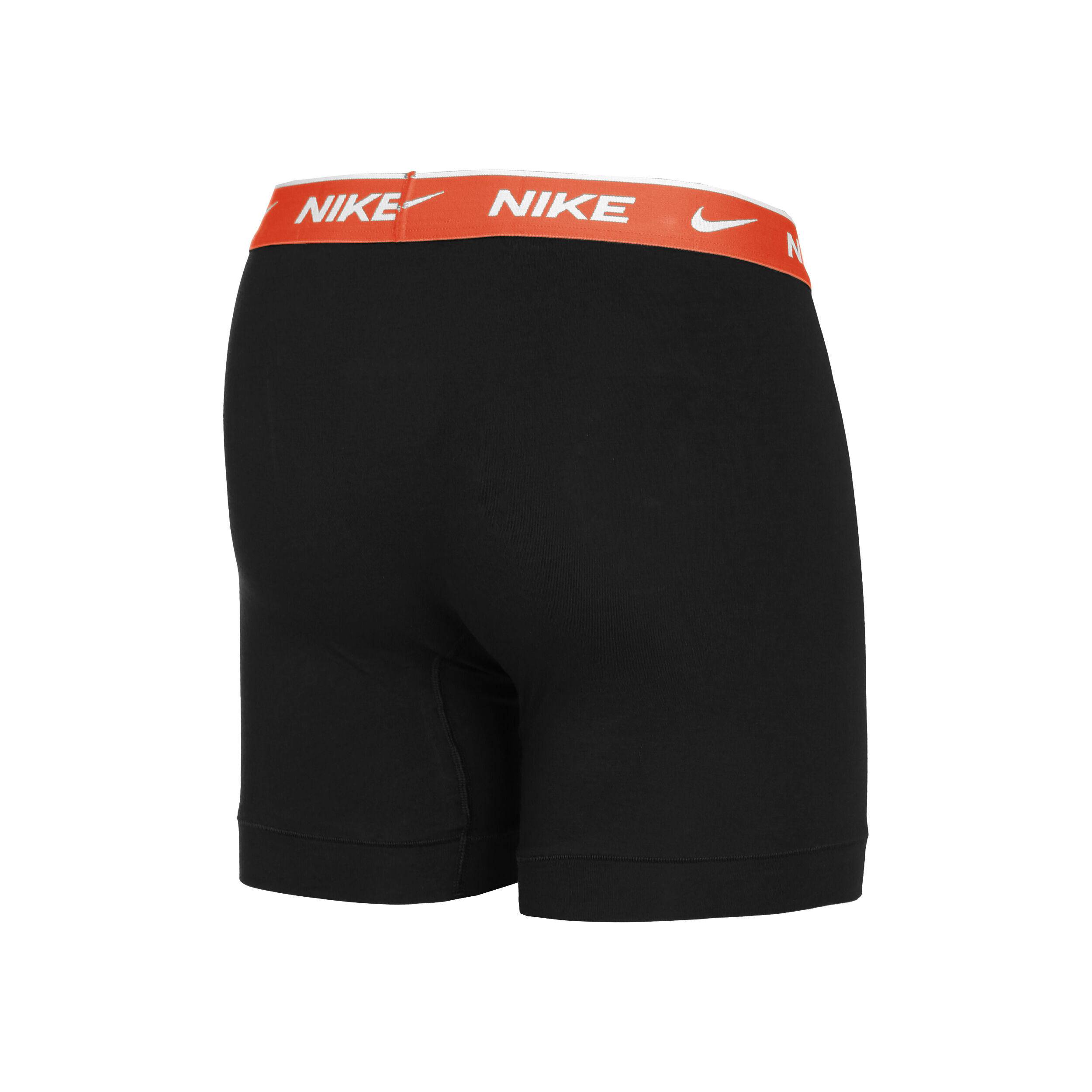 Nike Everyday Cotton Stretch Boxer Brief Caleçon Pack De 3 Hommes - Multicouleur
