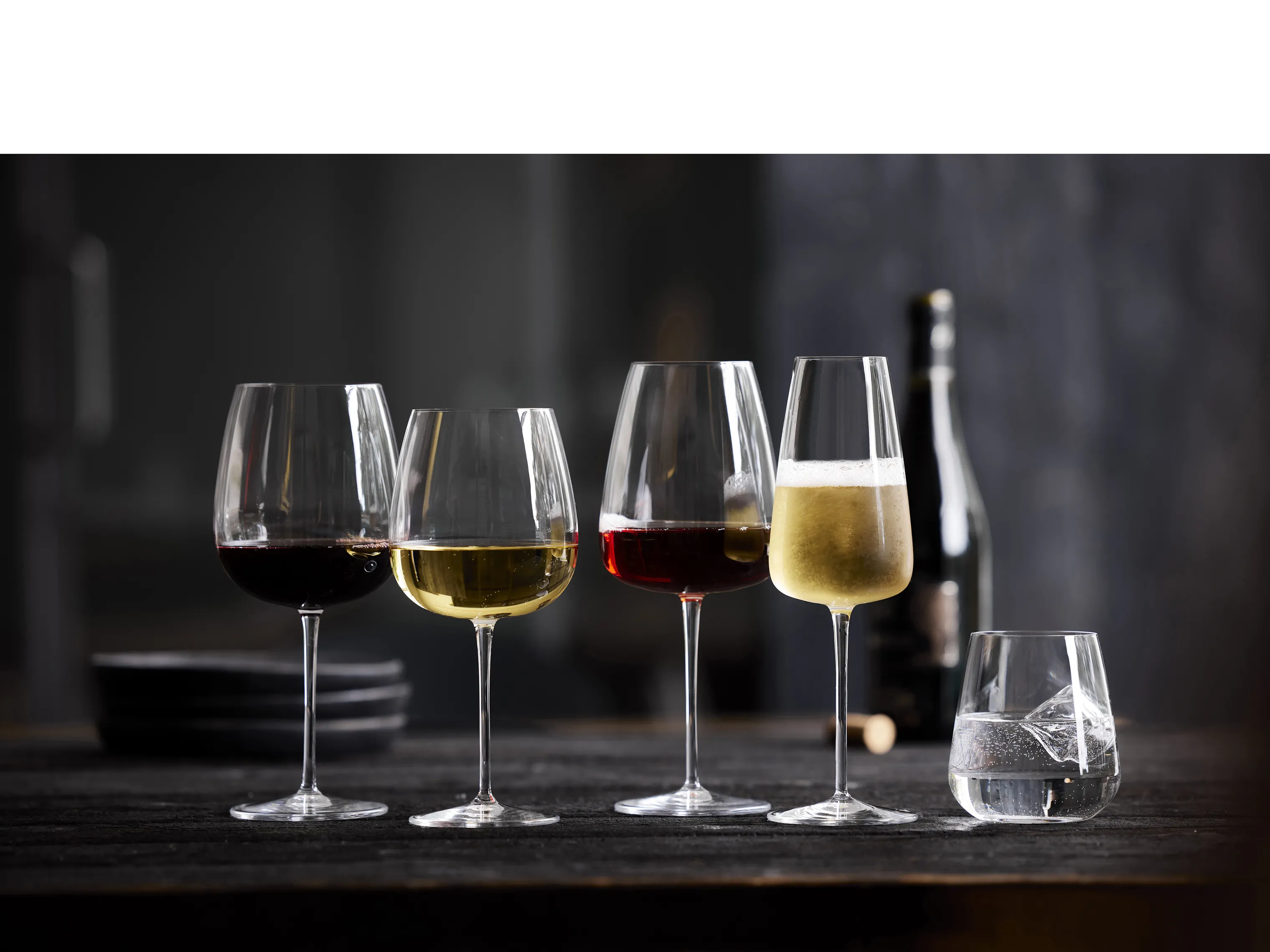 Luigi Bormioli Talismano Barolo Vinglas - 2 stk.