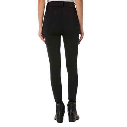 Jean PMJ SPRING - Slim - Noir