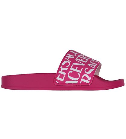 Versace Bådesandaler - Pink m. Hvid