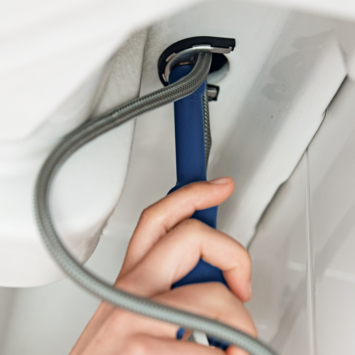 Grohe Start Wastafelmengkraan M-Size Push Open