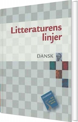 Litteraturens Linjer - Johannes Fibiger - Bog