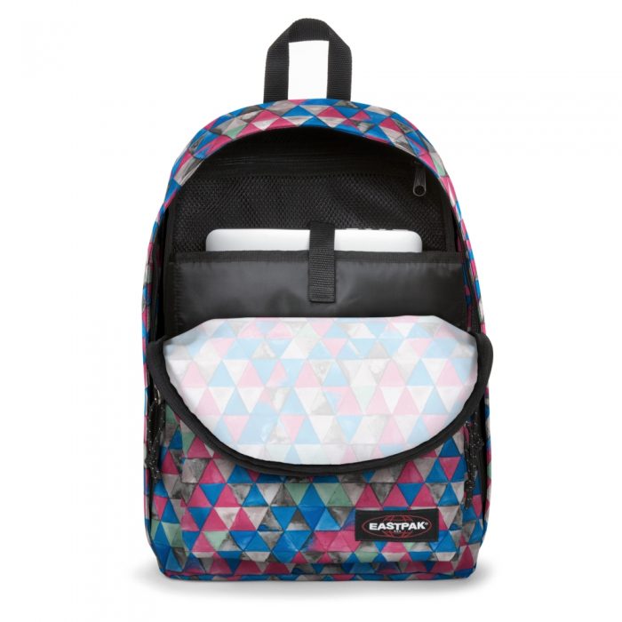 Eastpak Out Of Office Aqua Geo May