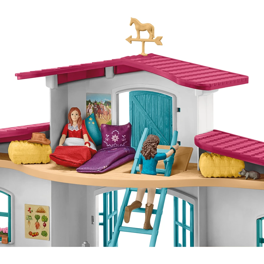 schleich® HORSE CLUB - Reiterhof 42567