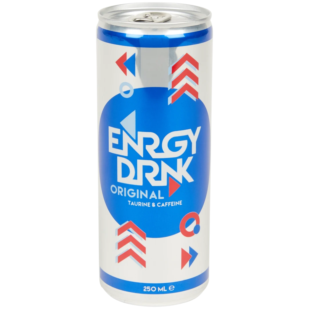 Energy Drink Original 250 ml