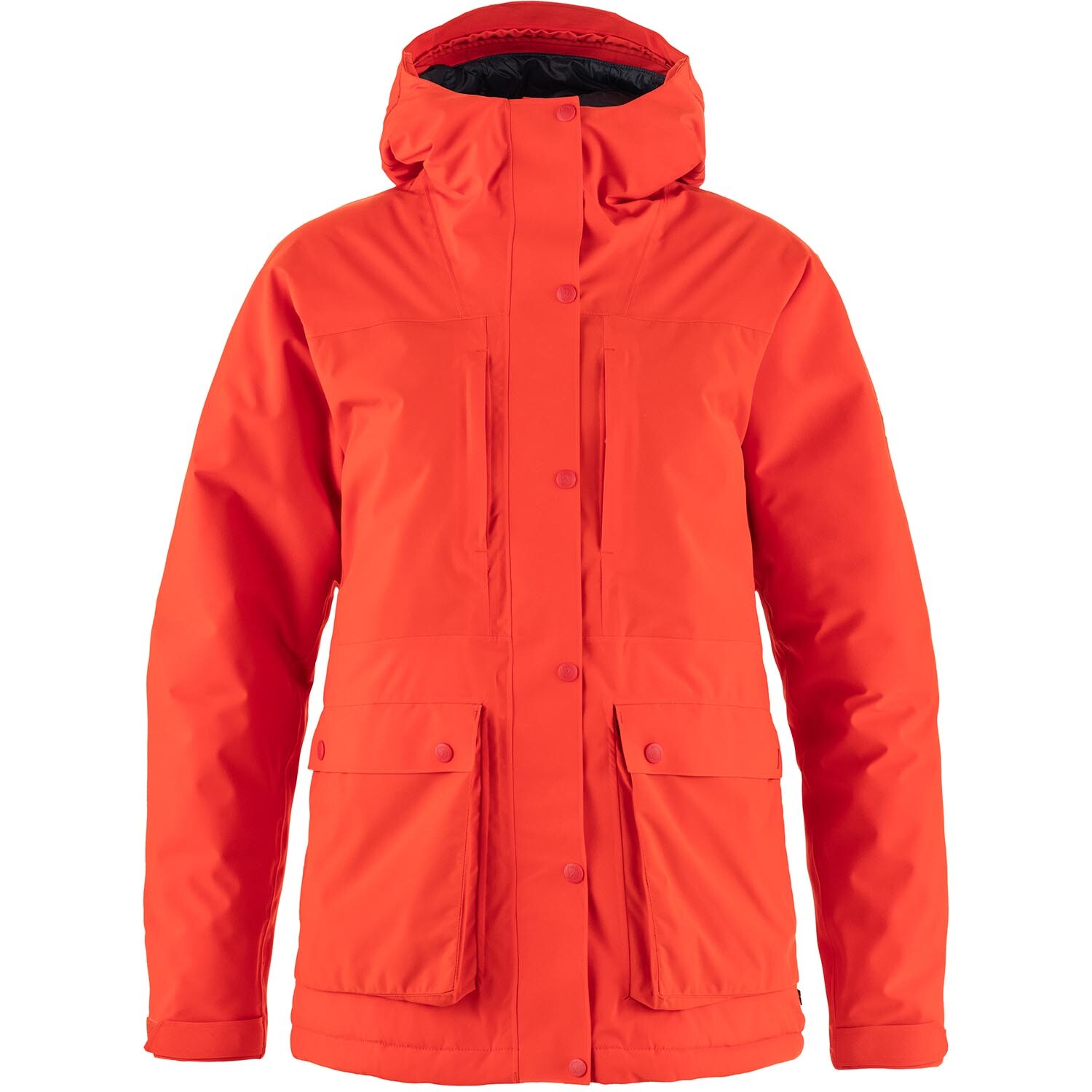 Fjällräven Womens Hc Hydratic Padded Jacket