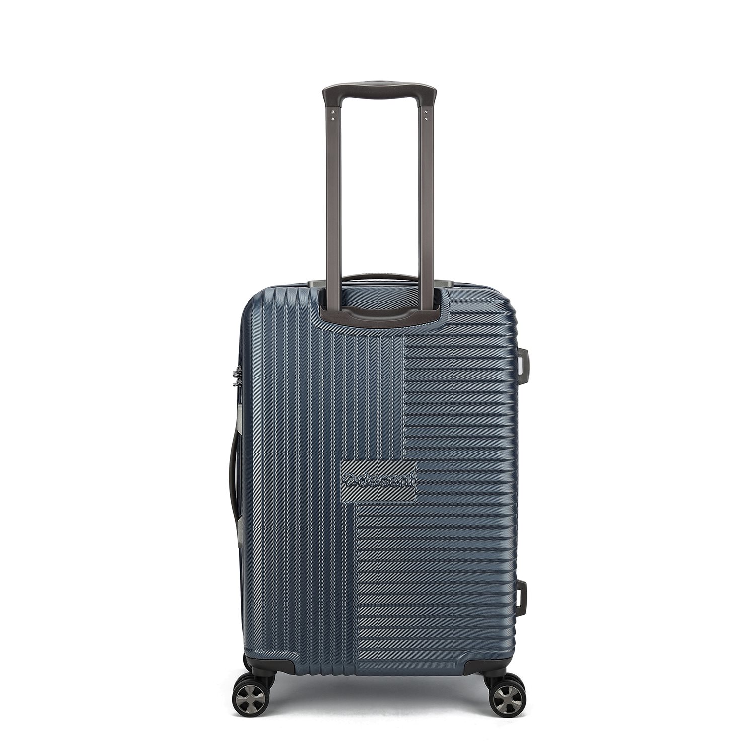 Decent Tourister Medium Trolley 66 blue