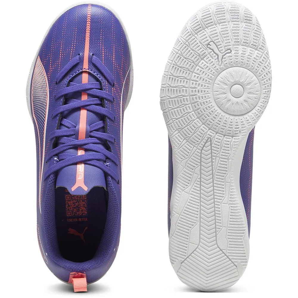 Tênis esportivo Puma Ultra 5 Play IT Jr
