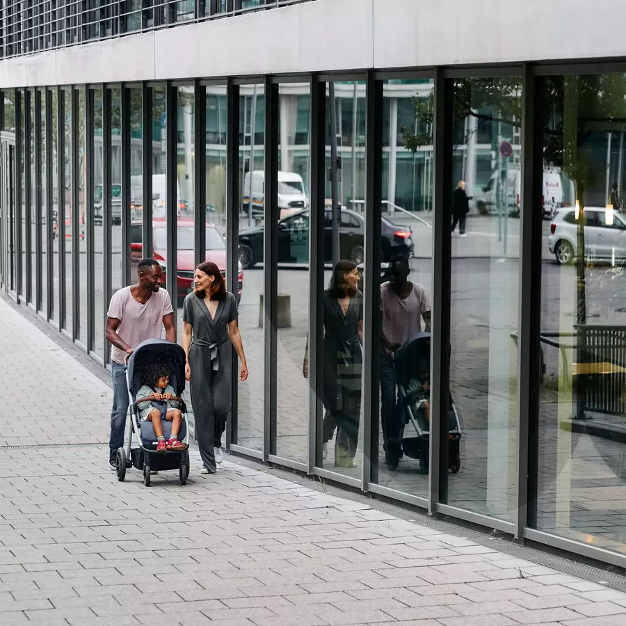 ABC DESIGN Sportwagen Avus Lake Kollektion 2023