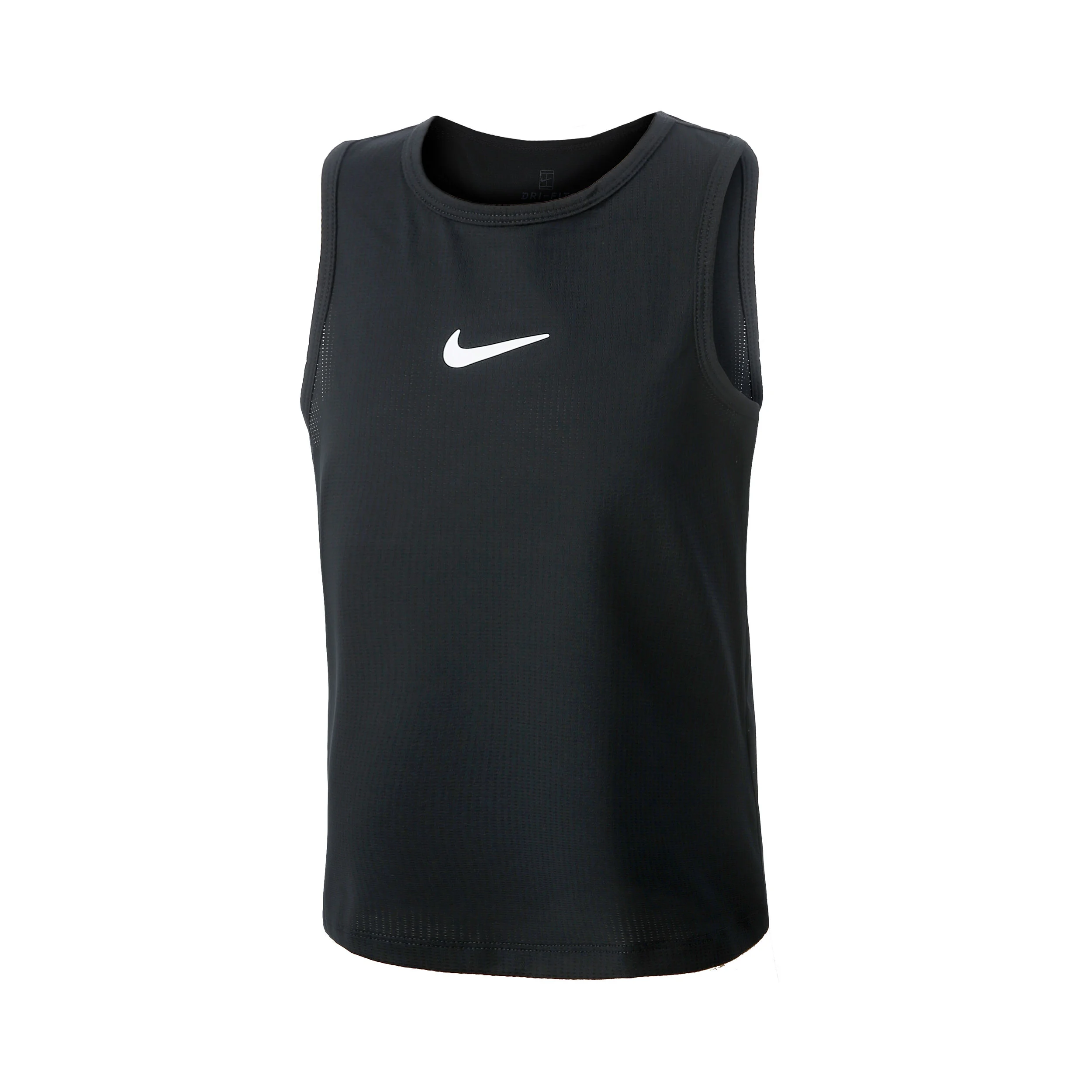 Nike Dri-Fit Victory Débardeur Tank Top Filles - Noir , Blanc