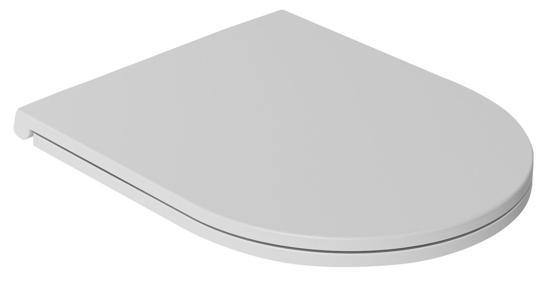 Isvea Infinity toiletpot met tornado flush wit mat