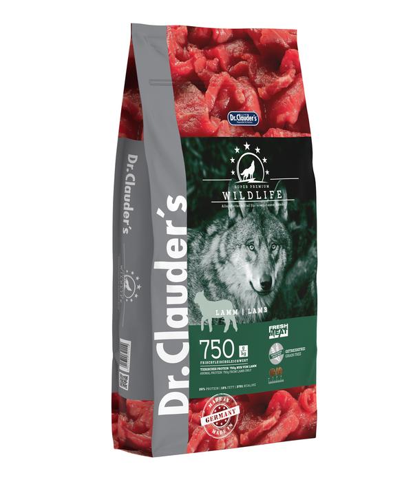 Dr. Clauder’s® Trockenfutter für Hunde