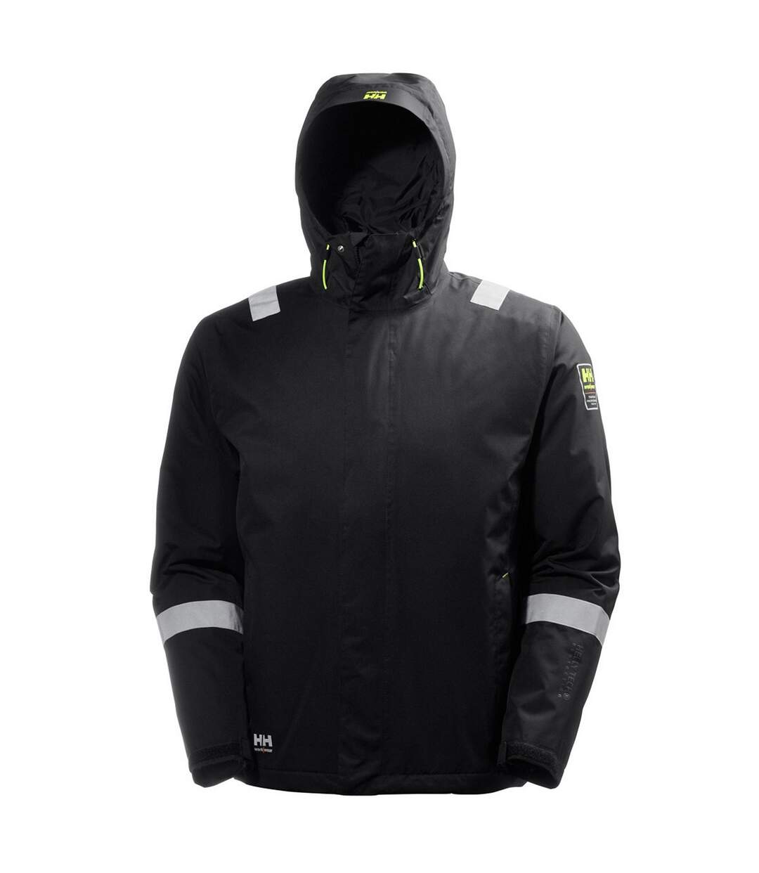 Helly Hansen - Veste d'hiver AKER - Homme (Noir) - UTBC3946