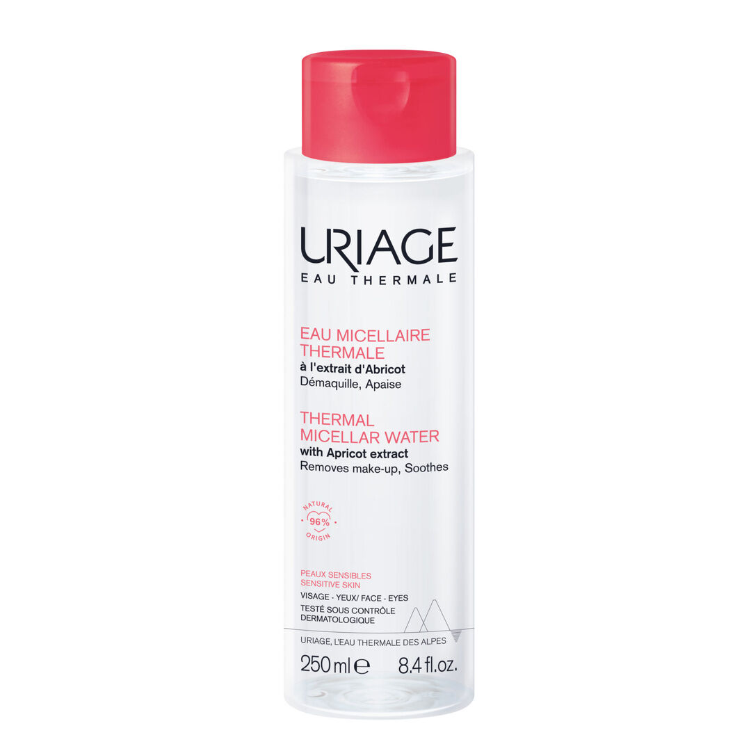 URIAGE  Água Termal Micelar Pele Sensível - 250ml