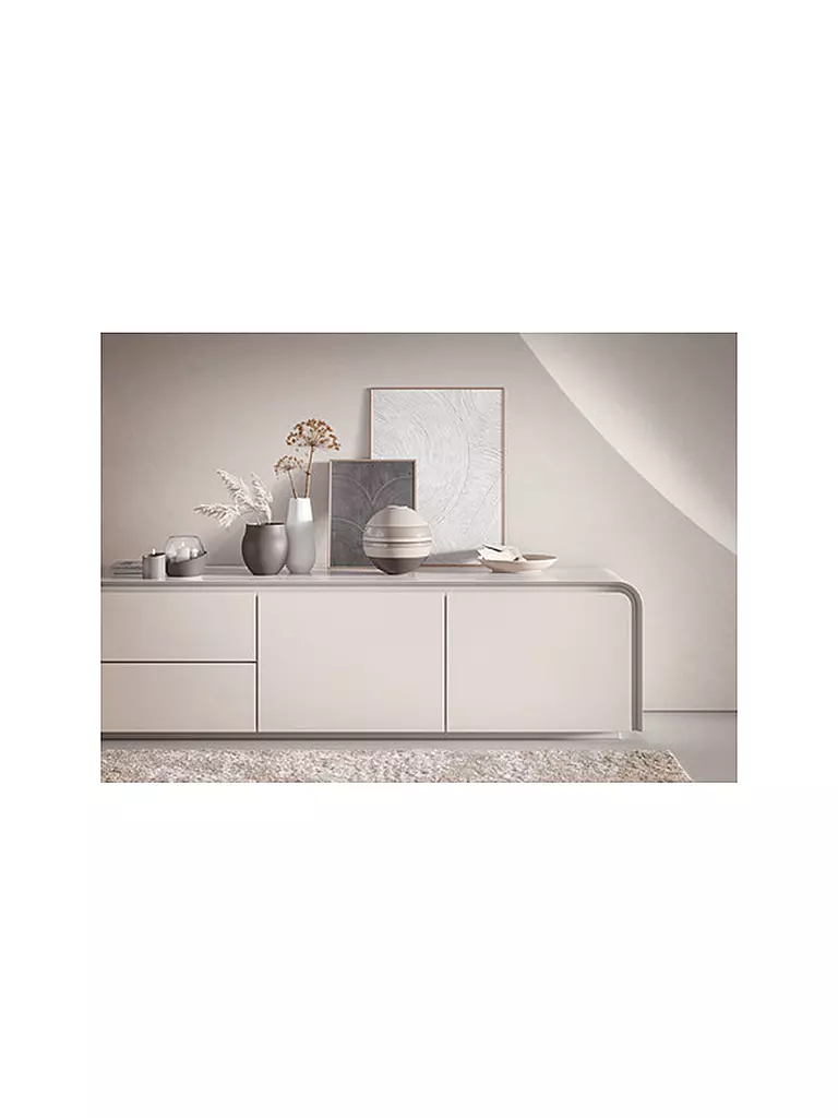 VILLEROY & BOCH Schale tief 29cm NEW MOON Beige beige