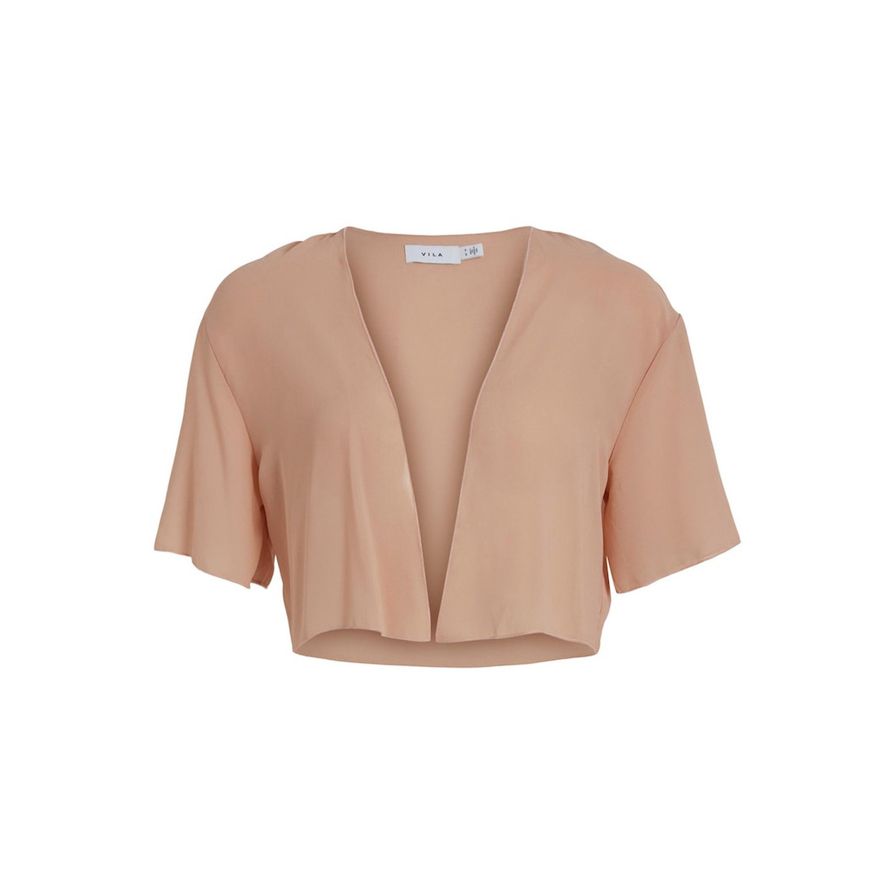 Vila VISOIA 2/4 SLEEVE BOLERO/BM/DC