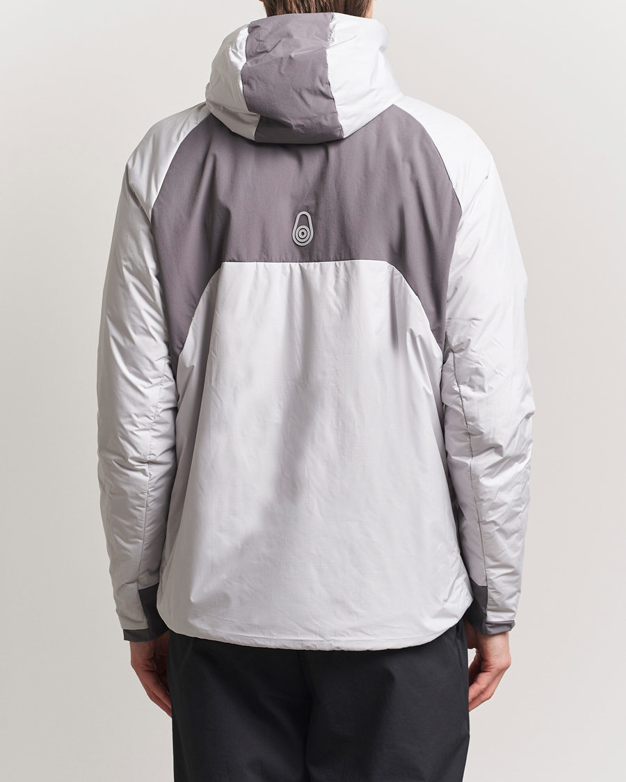 Sail Racing Amplitude Primaloft Hooded Jacket Grey