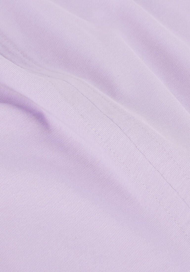 SILVIAN HEACH lila silvian heach t-shirt gpp23121ts