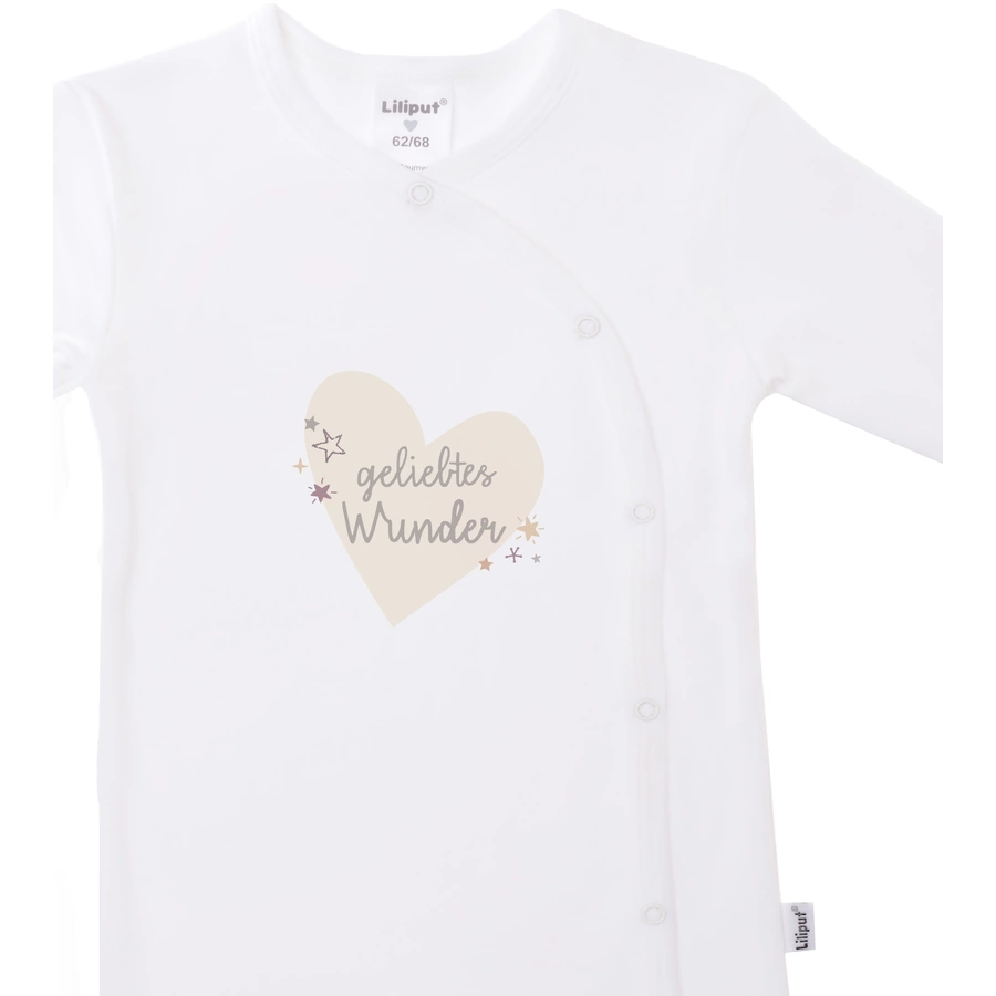 Liliput Jumpsuit Geliebtes Wunder weiss