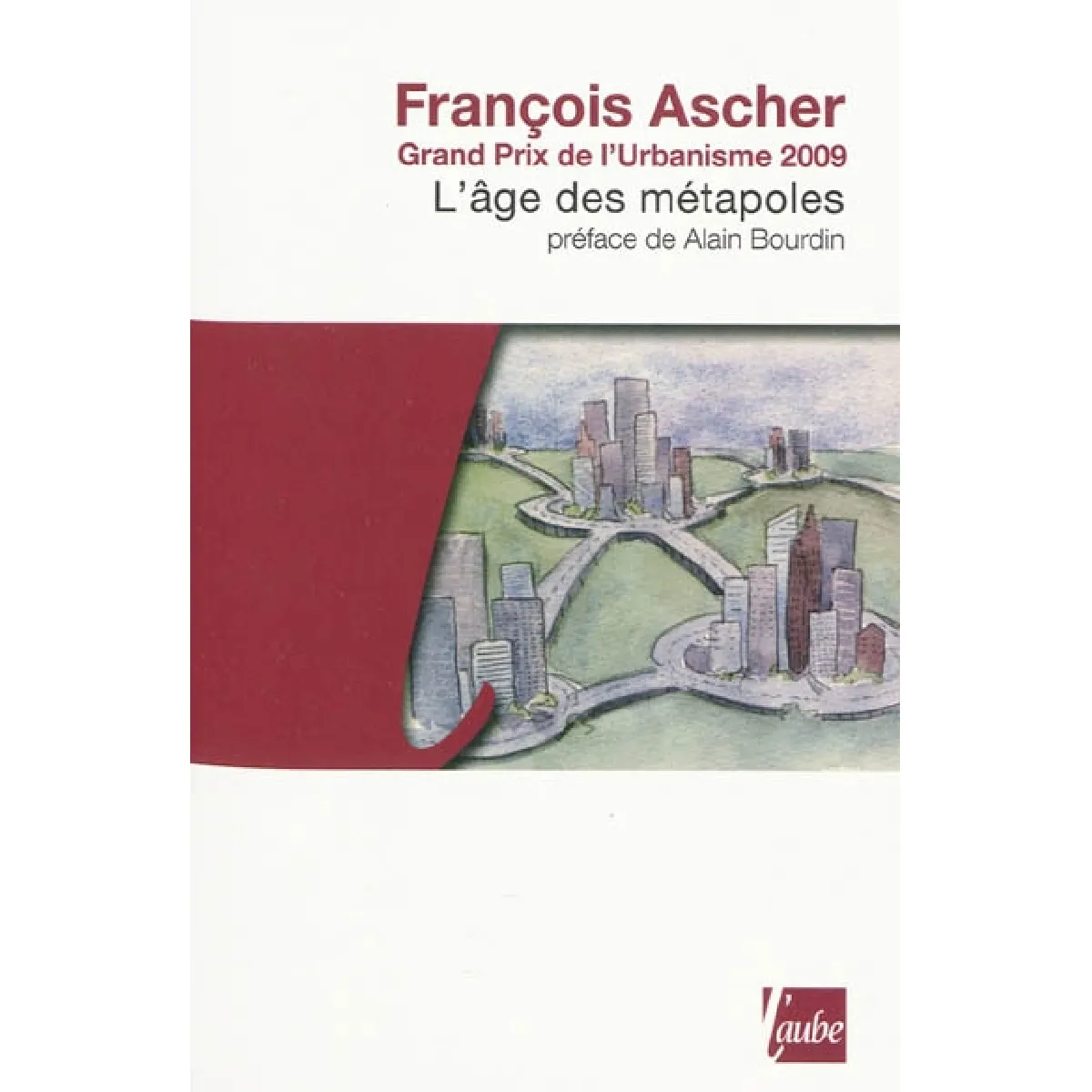 L'âge des métapoles · Occasion