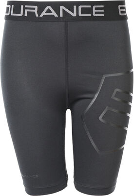 Endurance Lebay Korte Tights, Black