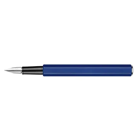 Caran d'Ache Füllhalter 849 blau, Feder M