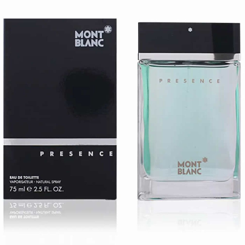 Montblanc Presence For Men Edt Spray