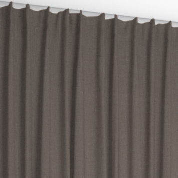 Gordijn Feike 4279 warmgrijs